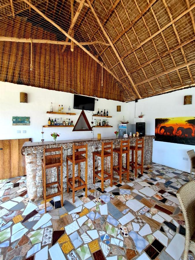 Mimi Na Wewe Villa Nungwi Eksteriør bilde