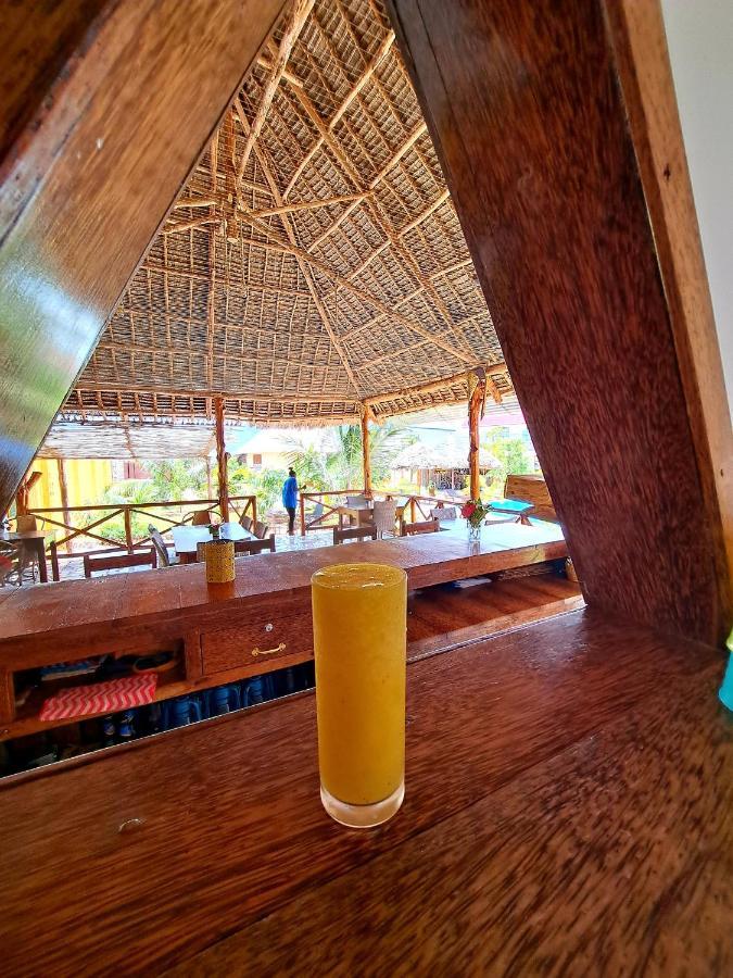 Mimi Na Wewe Villa Nungwi Eksteriør bilde