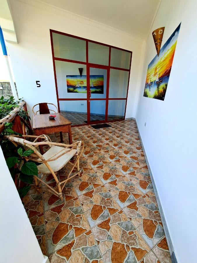 Mimi Na Wewe Villa Nungwi Eksteriør bilde