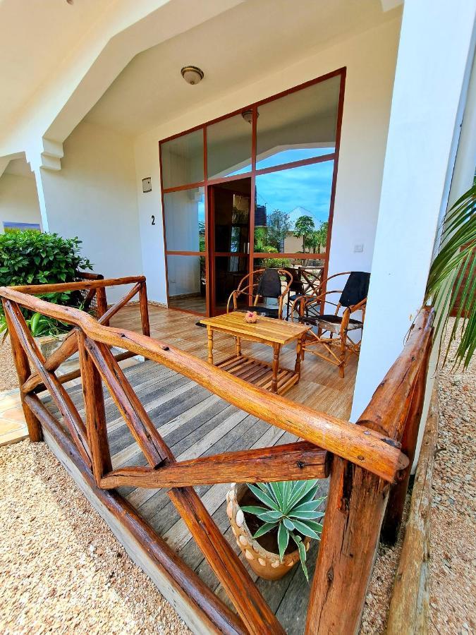 Mimi Na Wewe Villa Nungwi Eksteriør bilde