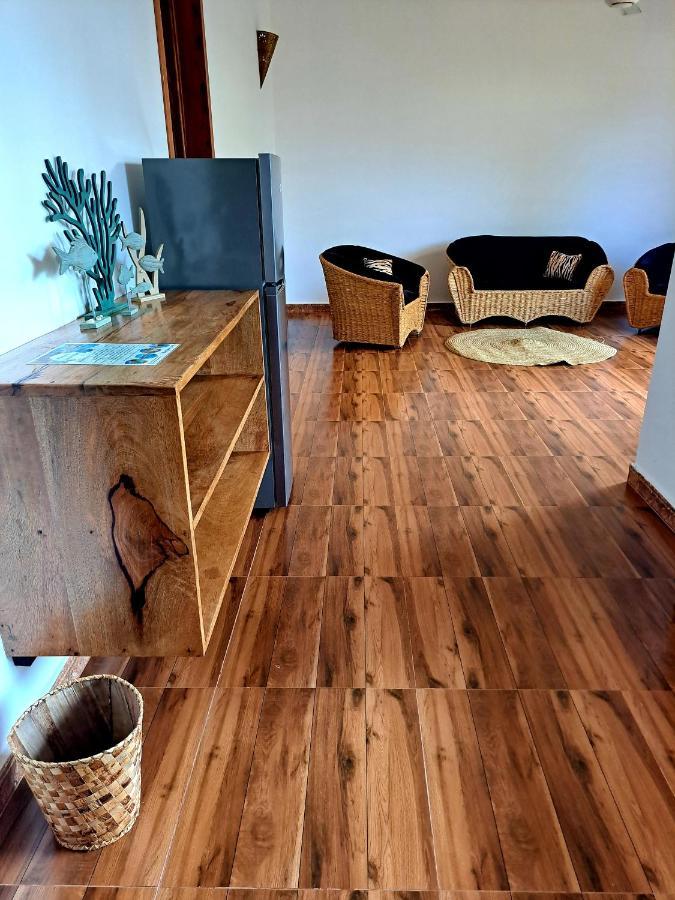 Mimi Na Wewe Villa Nungwi Eksteriør bilde