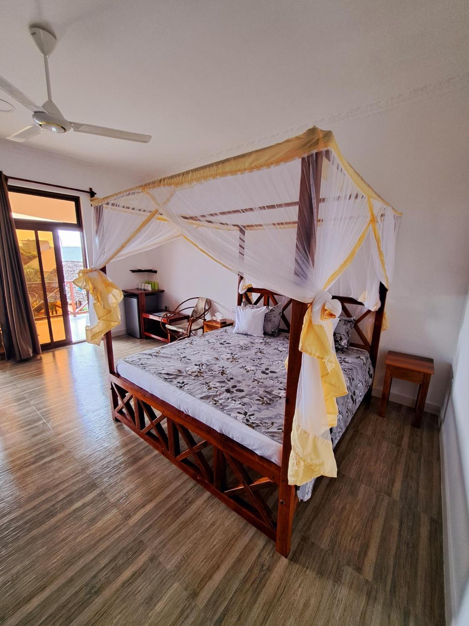 Mimi Na Wewe Villa Nungwi Rom bilde