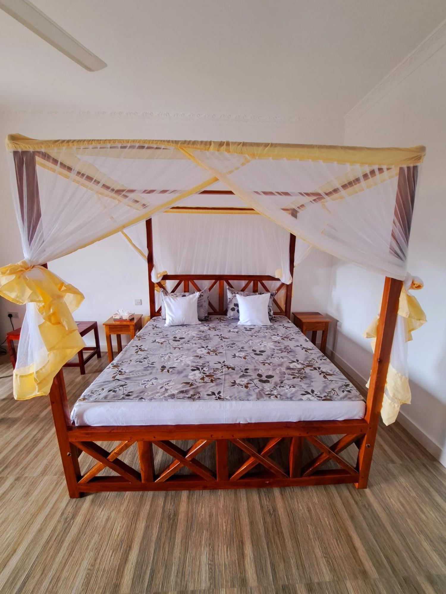 Mimi Na Wewe Villa Nungwi Rom bilde