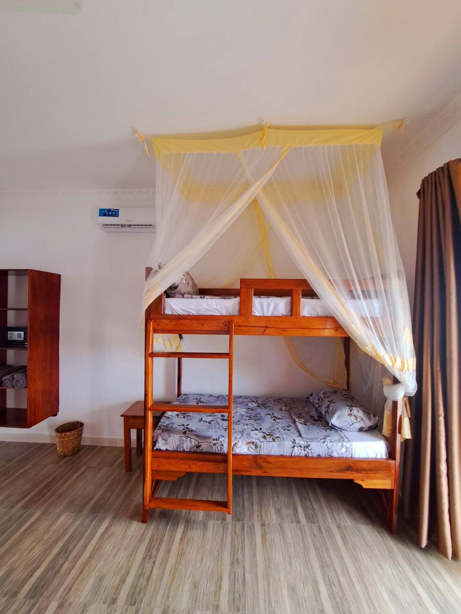 Mimi Na Wewe Villa Nungwi Rom bilde