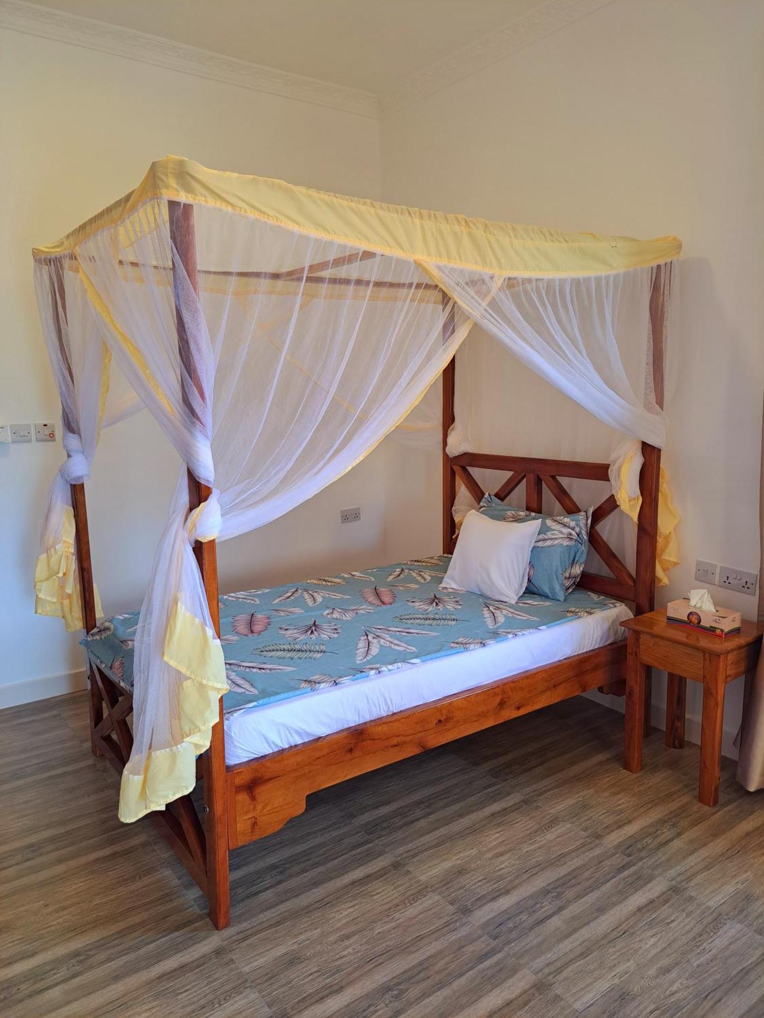 Mimi Na Wewe Villa Nungwi Rom bilde
