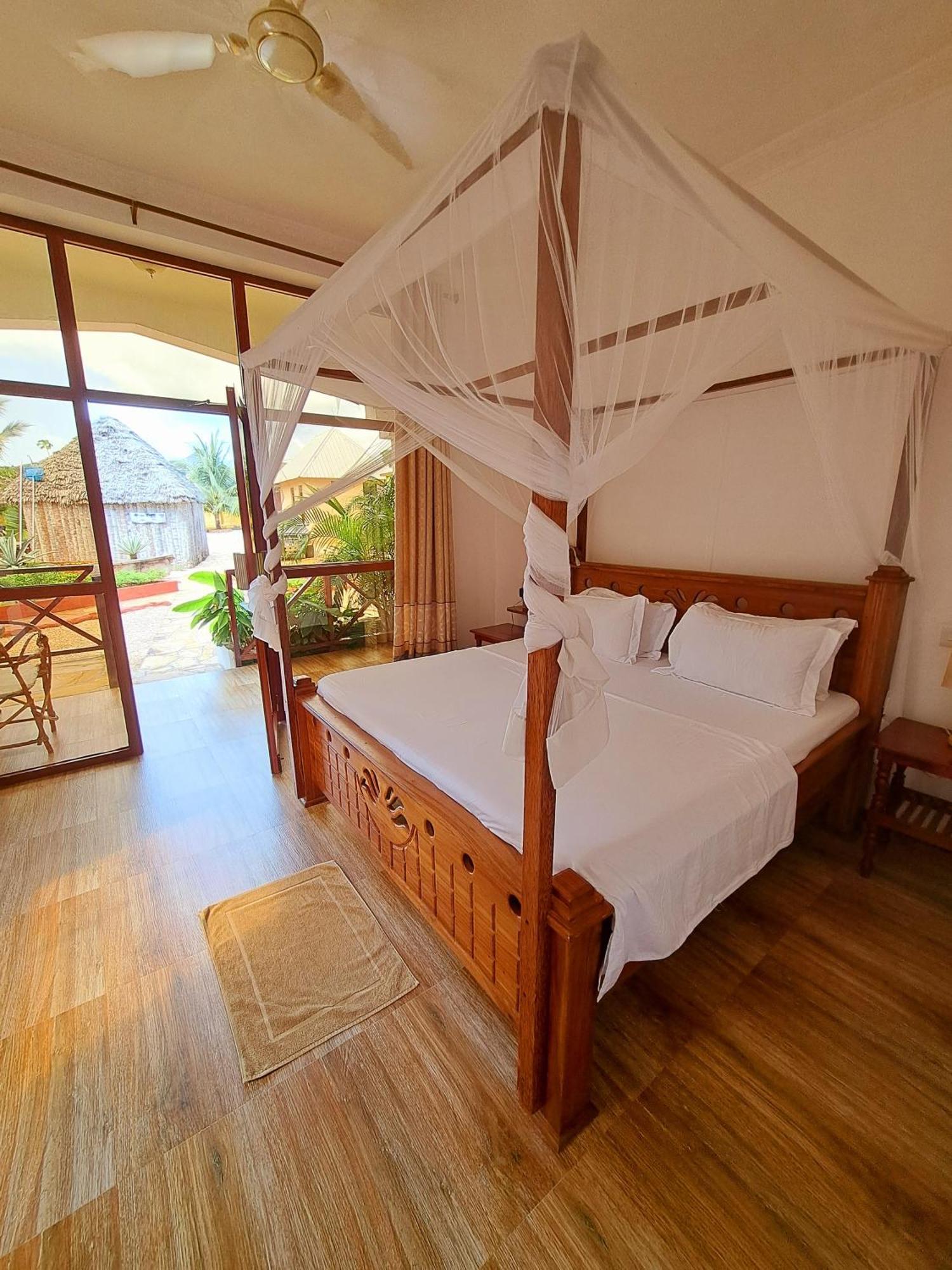 Mimi Na Wewe Villa Nungwi Rom bilde