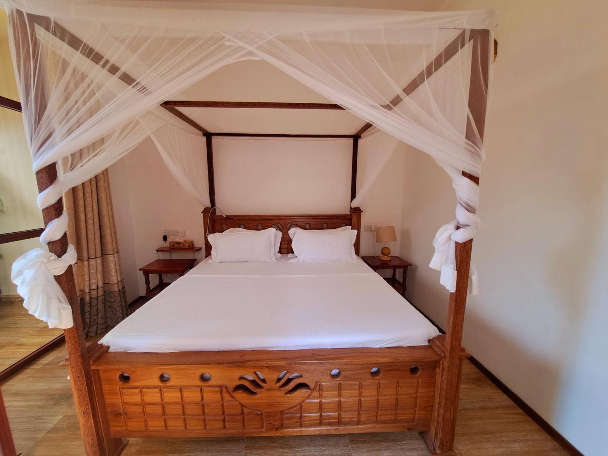 Mimi Na Wewe Villa Nungwi Rom bilde