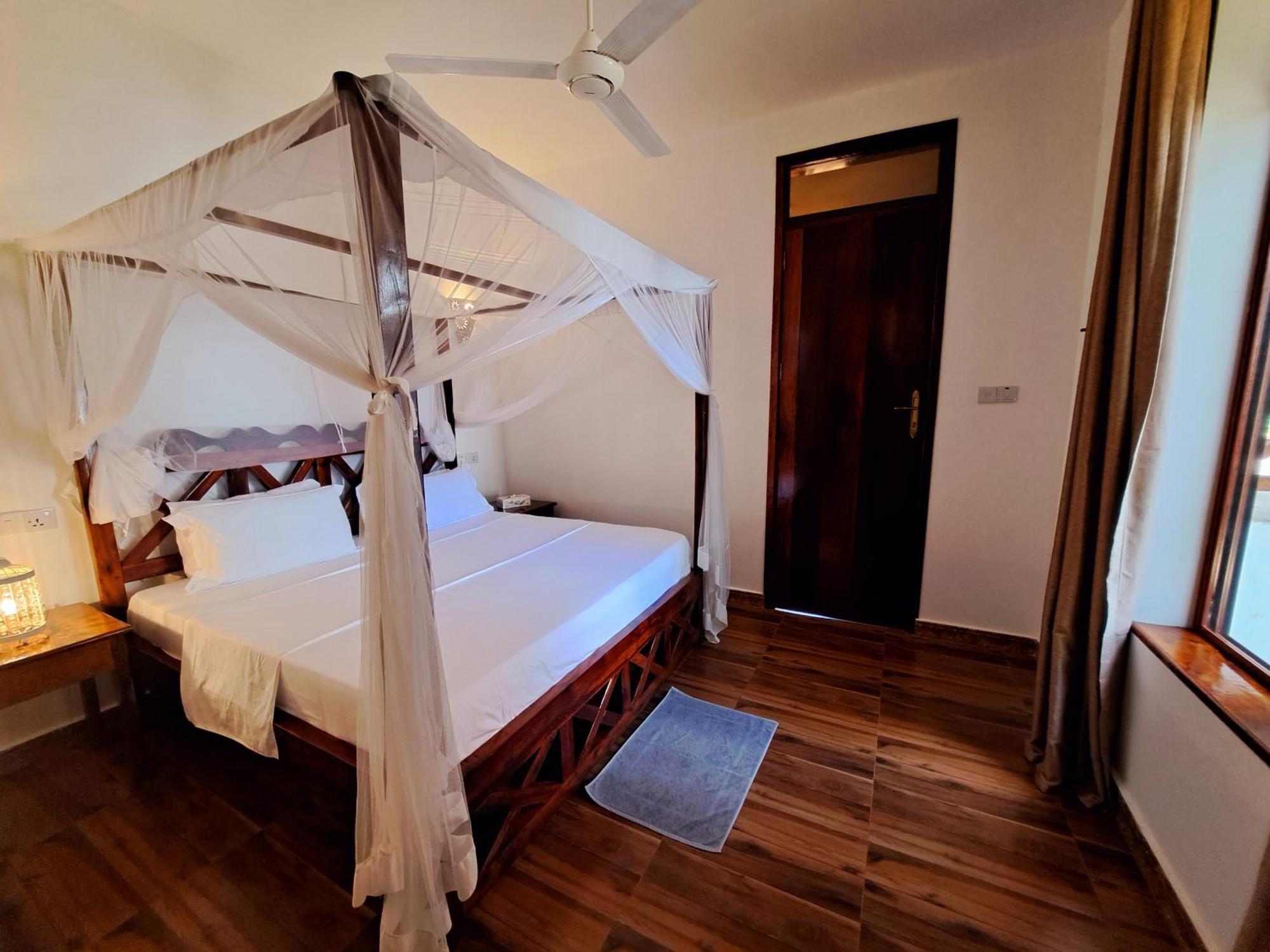 Mimi Na Wewe Villa Nungwi Rom bilde