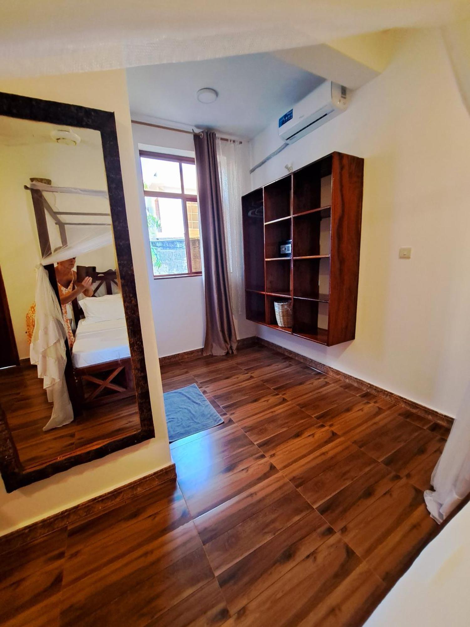 Mimi Na Wewe Villa Nungwi Rom bilde